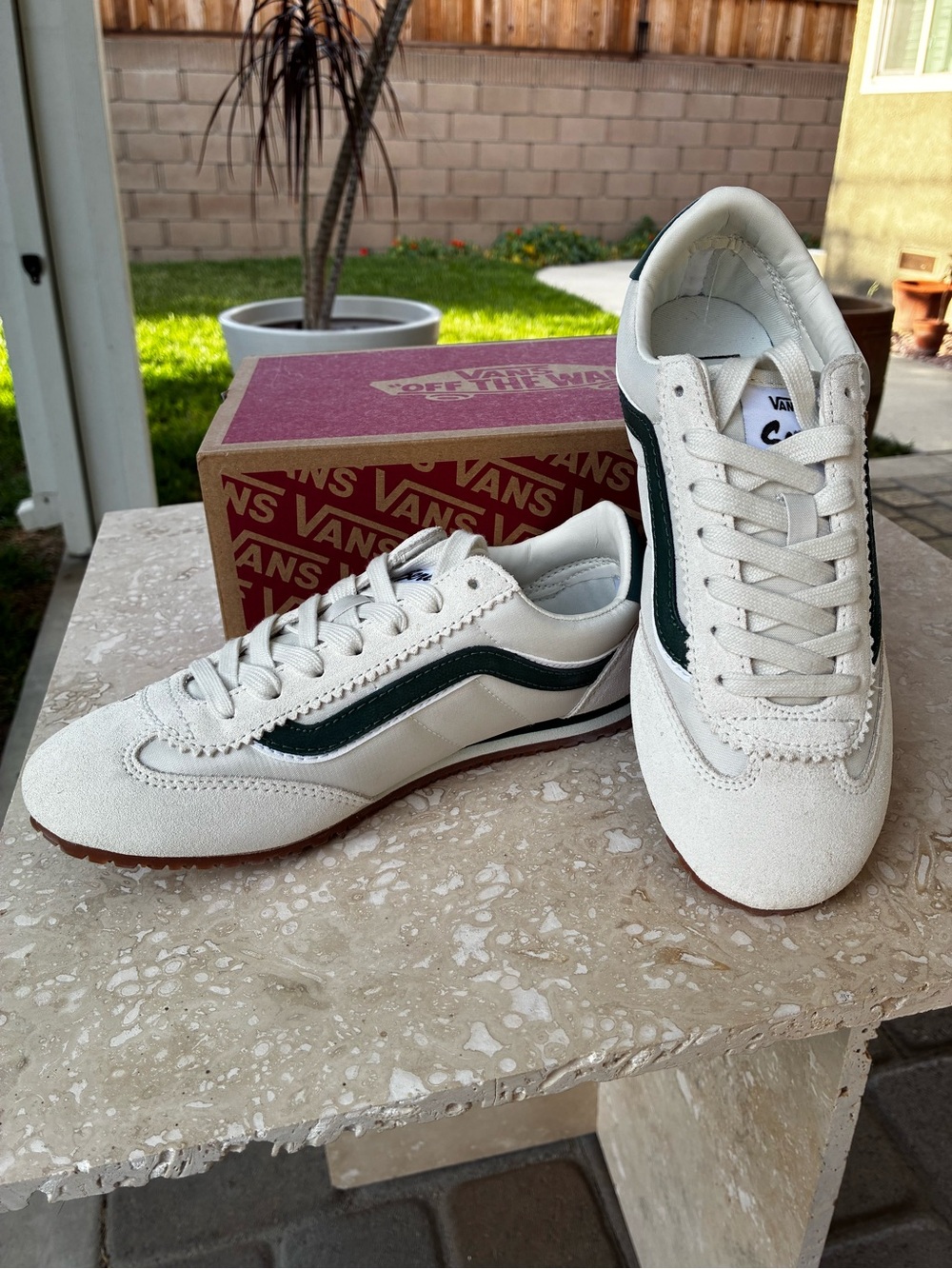 Vans Super Lowpro